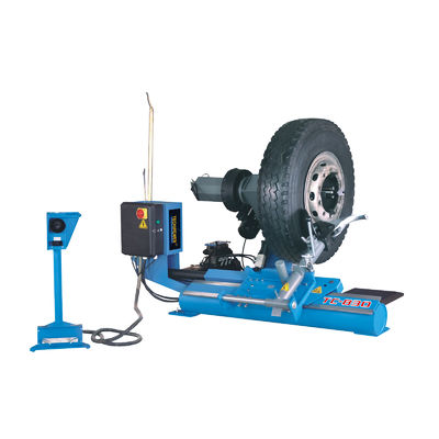 جودة  1600mm Diameter 1500kg Truck Tire Changing Machine Automatic مصنع